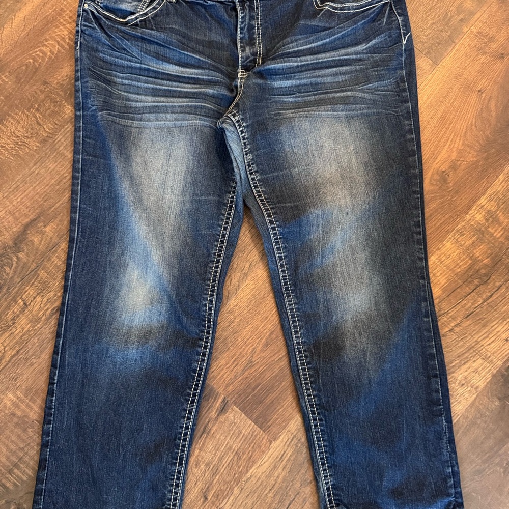 Women's Rhythm In Blues Denim Pants